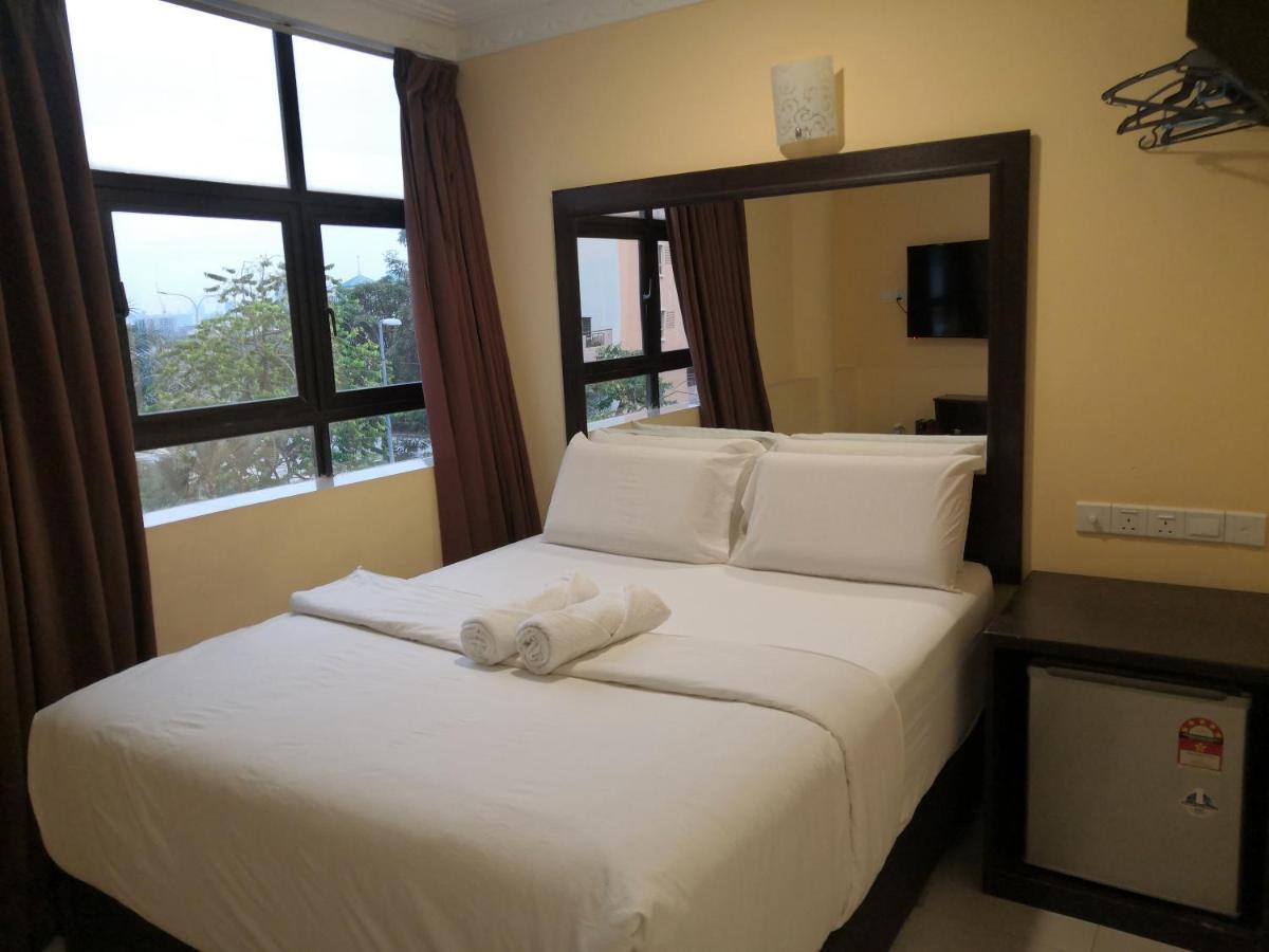 City Times Inn Seri Kembangan Exterior foto