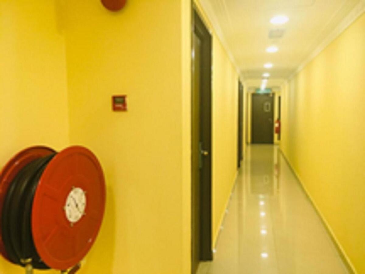 City Times Inn Seri Kembangan Exterior foto