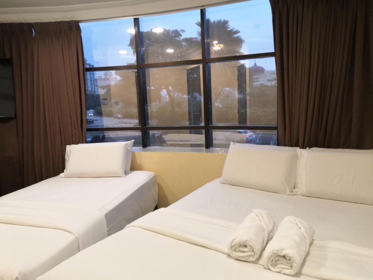 City Times Inn Seri Kembangan Exterior foto