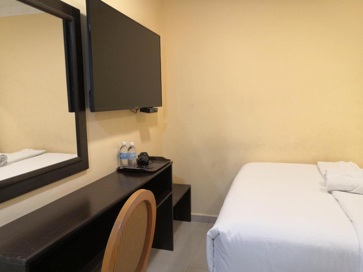 City Times Inn Seri Kembangan Exterior foto