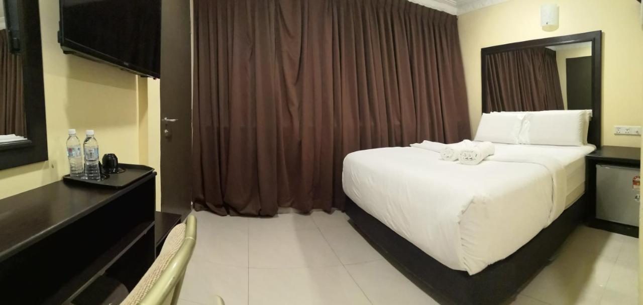 City Times Inn Seri Kembangan Exterior foto