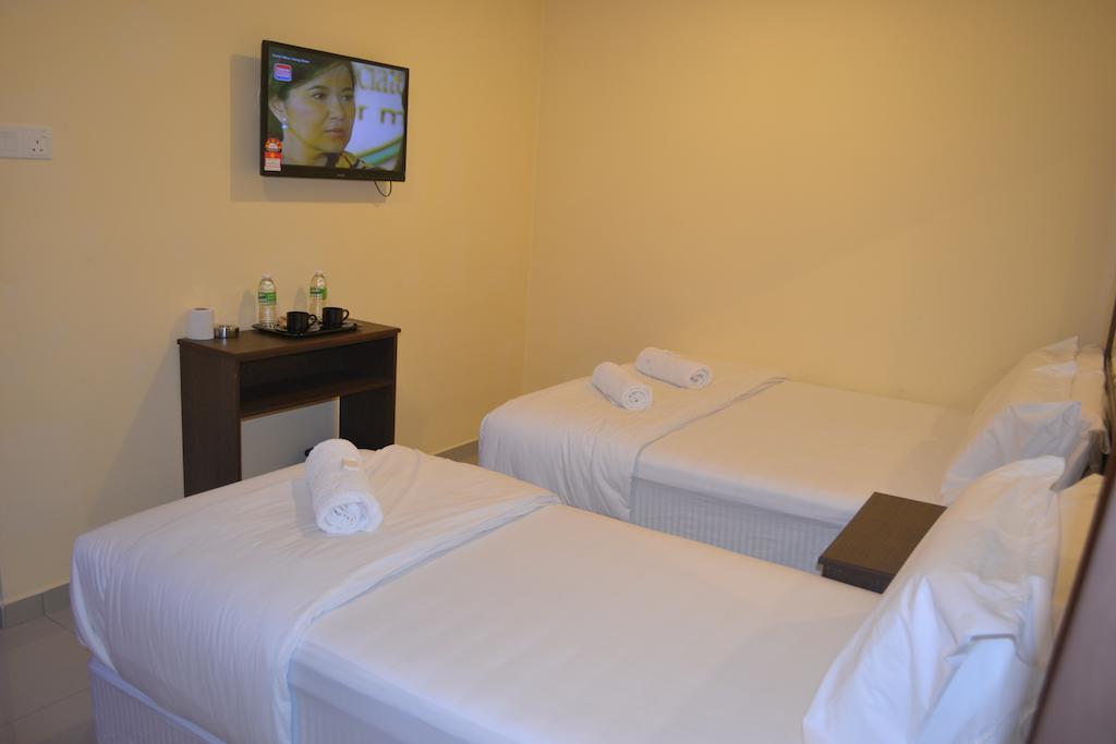 City Times Inn Seri Kembangan Exterior foto
